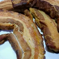 ちかさんの料理 自家製ベーコン| ちかさん