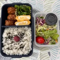 ミートボール弁当|ひぐっちさん