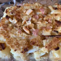 天かすお好み焼き|そらまめさん