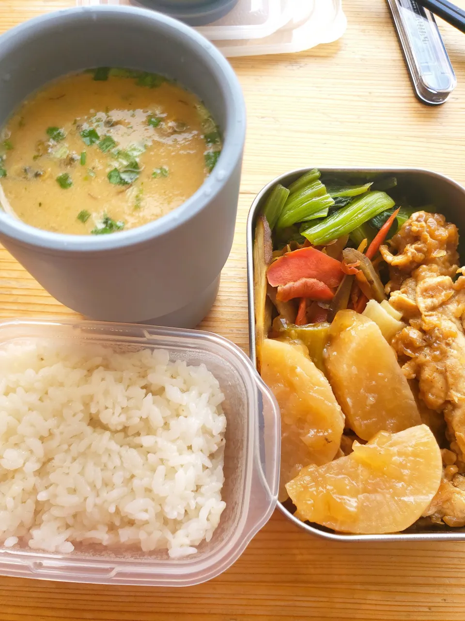 今日のお弁当|コモモLOVEさん