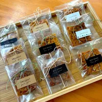 バレンタイン第四弾フロランタン| あけみさん