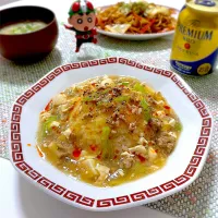 麻婆丼| アルティッチョさん