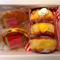 どら焼き と マダサダ|💍ごはん🍚さん