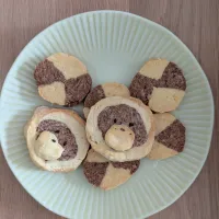 アイスボックスクッキー🍪|Hiromi Okamotoさん