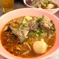 Super Savory Tom Yum Noodles 🍜🤤|An'leeさん