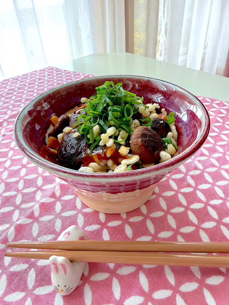 椎茸丼|サミカさん