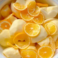 2026/02/12 りんごコンポート|Blueberry🫐さん