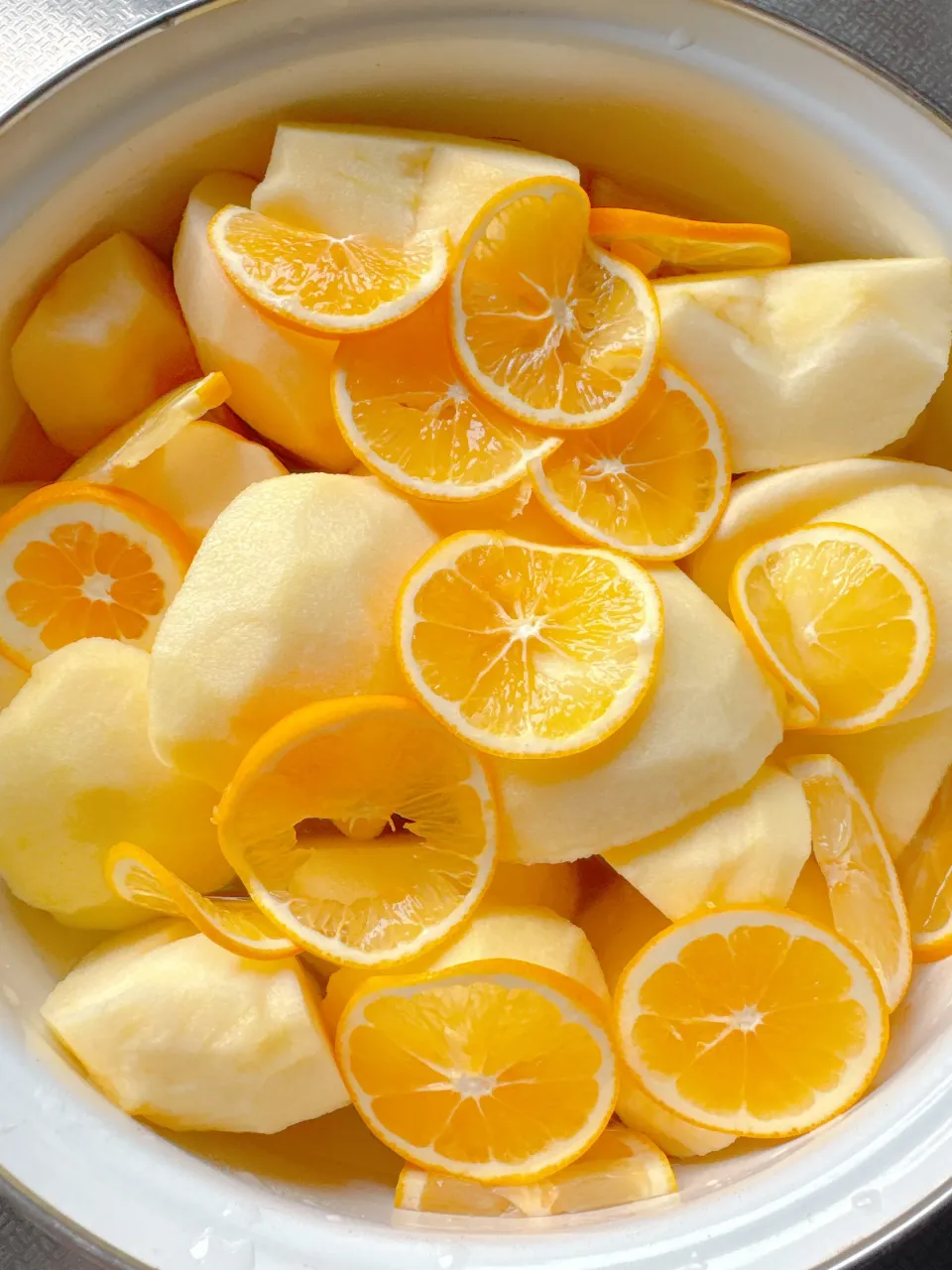 2026/02/12 りんごコンポート|Blueberry🫐さん