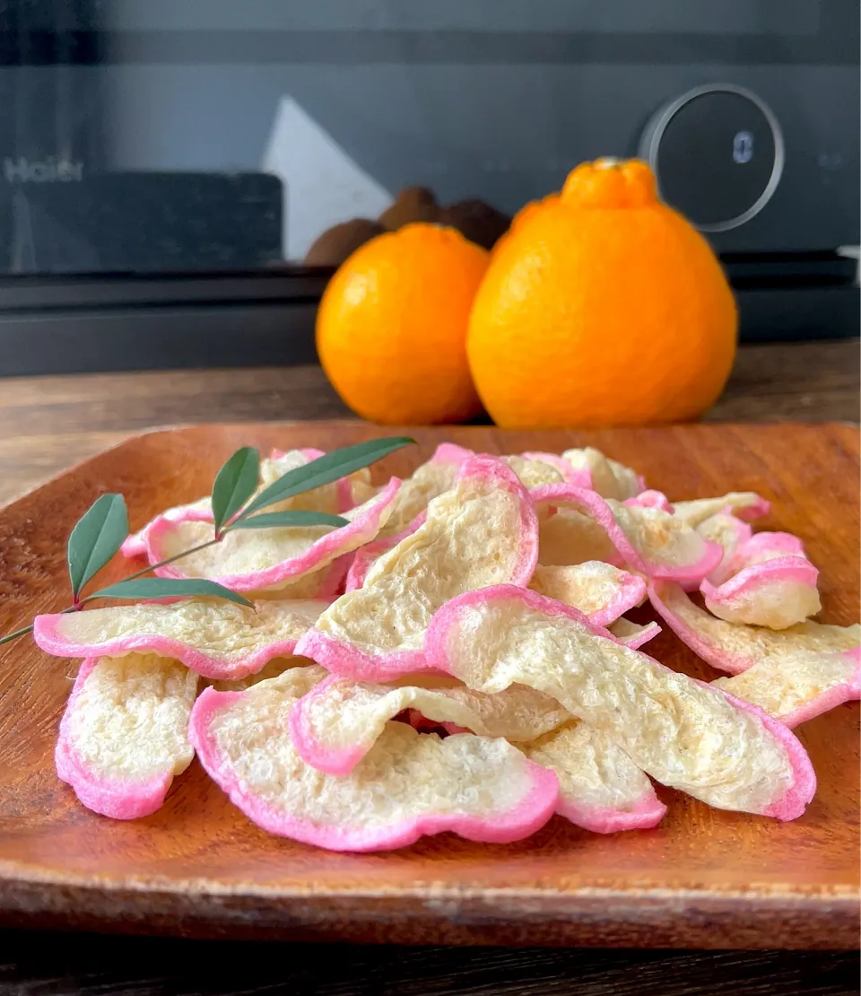 サクサクかまぼこチップス|9421beruさん