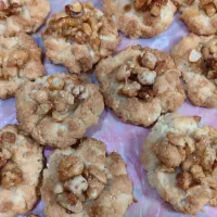 ナッツスコーン