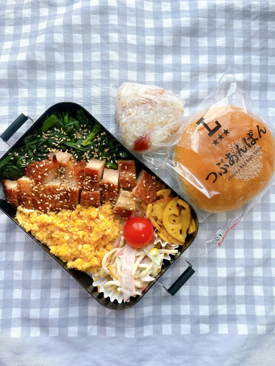 高校生お弁当192個目|さつまいこさん