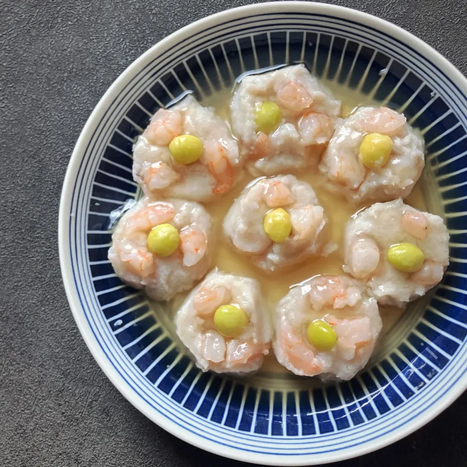 れんこんまんじゅう|izoomさん