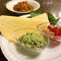 アボカドソースを作りました。|かっちゃん杉さん