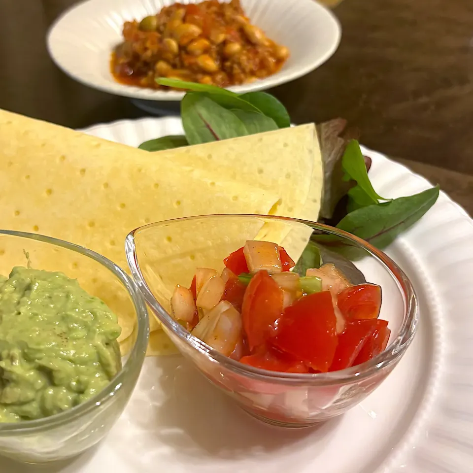 サルサソース|かっちゃん杉さん