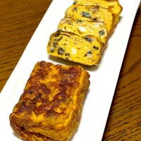 刻みうなぎ入り卵焼き|o-kazuさん