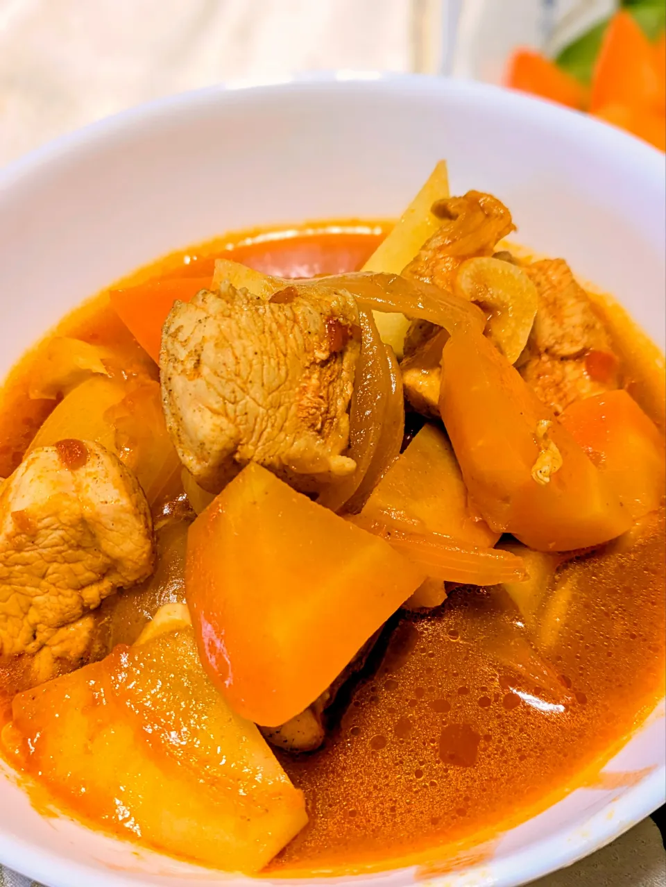 スープカレー🍛|香っちゃんさん