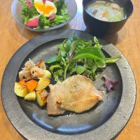 今日の晩ご飯| トントンさん
