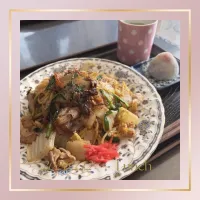 上海焼きそば|いのっちさん