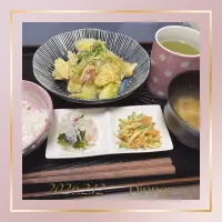 鮭のチャンチャンバター蒸し|いのっちさん