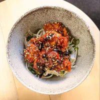 ヤンニョムチキンボウル|mi_neneco♪さん