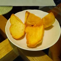 手作りパン|よっちびやばんぶーさん