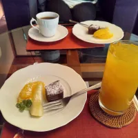 デザート|よっちびやばんぶーさん