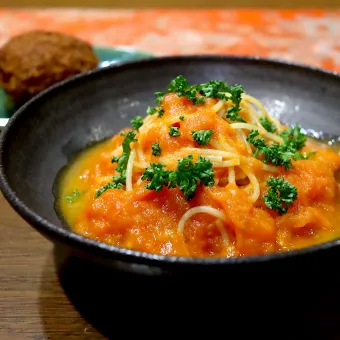 Snapdishの人気料理写真:トマトパスタ