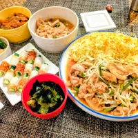 今日の夜ご飯🌠✨|yu-ruさん