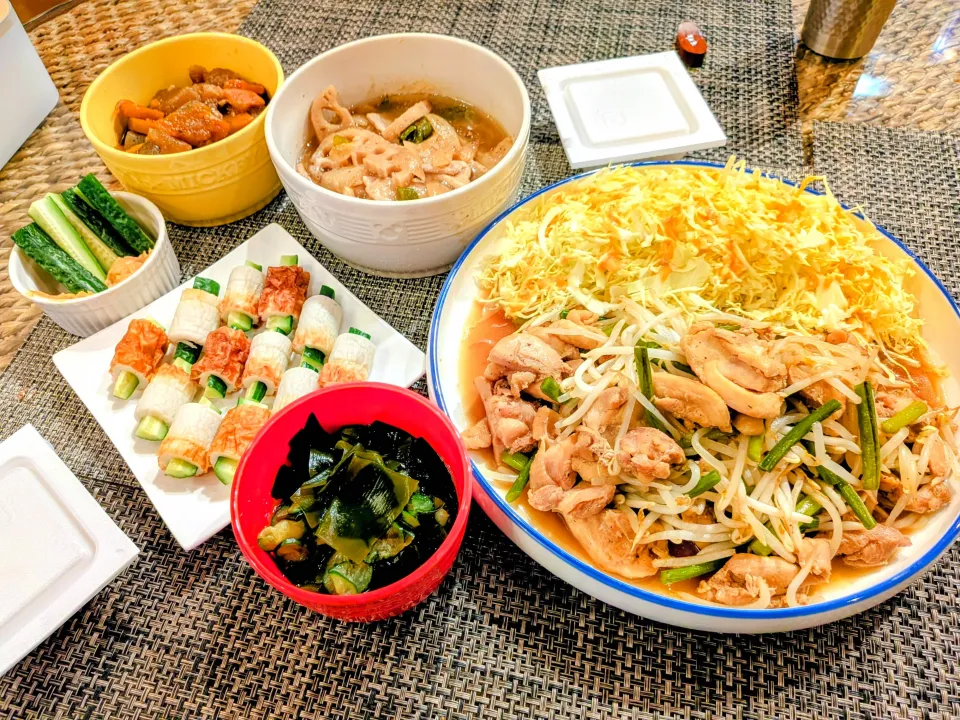 今日の夜ご飯🌠✨|yu-ruさん