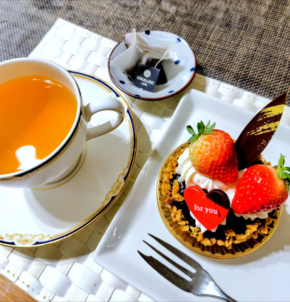 なんとなくケーキ食べたい|シュビラさん