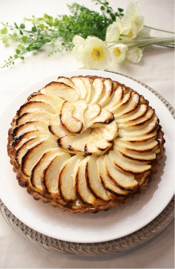 リンゴのタルト🍎|めいめいさん