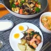 今日のご飯|ななさん