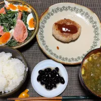 夜ご飯|LAMB CHOPさん