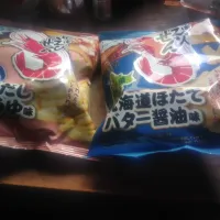 かっぱえびせん| にんにくと唐辛子が特に好き❤️(元シャリマー)さん