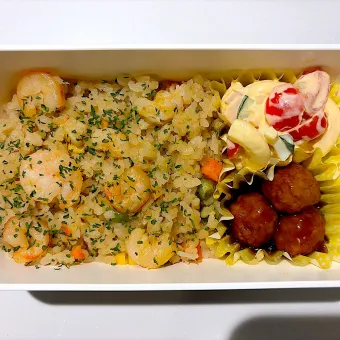 Snapdishの人気料理写真:お弁当