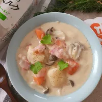 米糀ミルクシチュー|ナオミさん