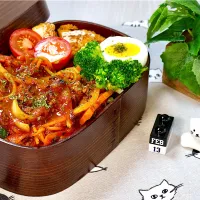 今日のお弁当 26/02/13|しげさん