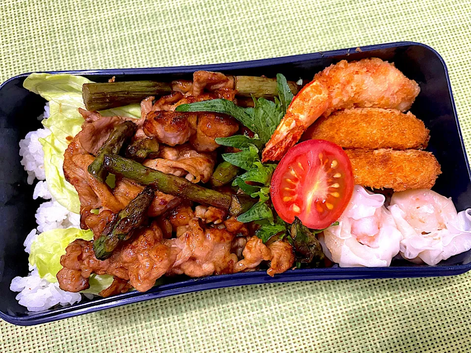 単身赴任弁当381|単身赴任のっちさん