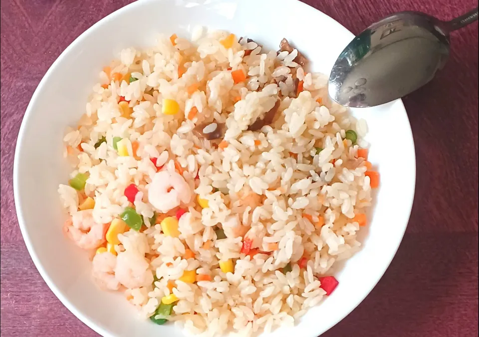 エビピラフ|ナナさん