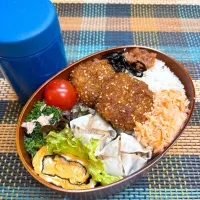 今日の旦那さんのお弁当|naoさん