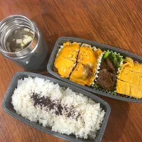 2026.2.13 高3息子弁当|こうれい母さん