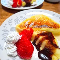 ︎🌟朝食🥪|ゆきさんさん