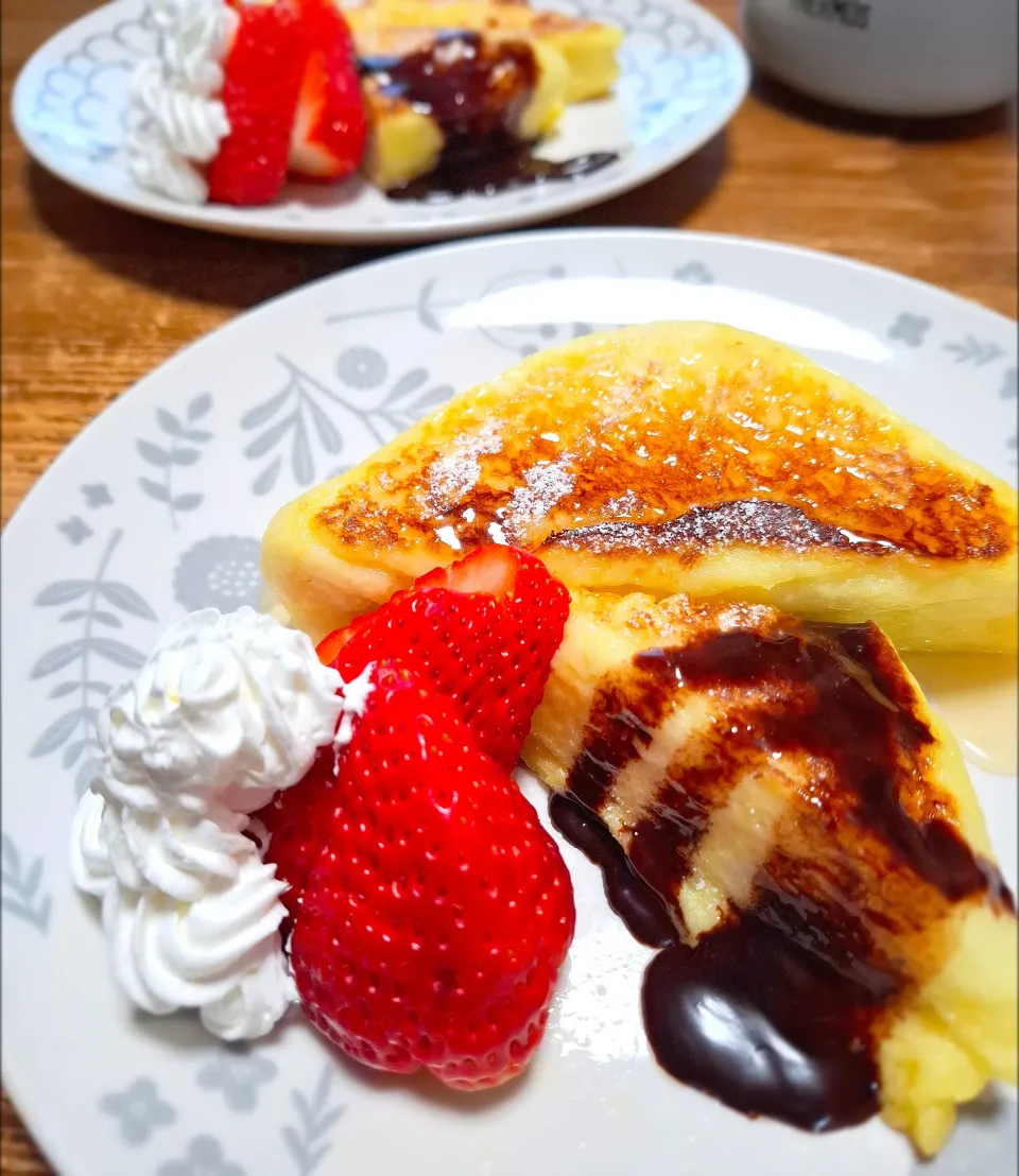 ︎🌟朝食🥪|ゆきさんさん