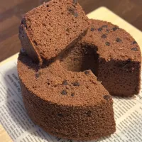 チョコチップしふぉん| ともえ☆さん