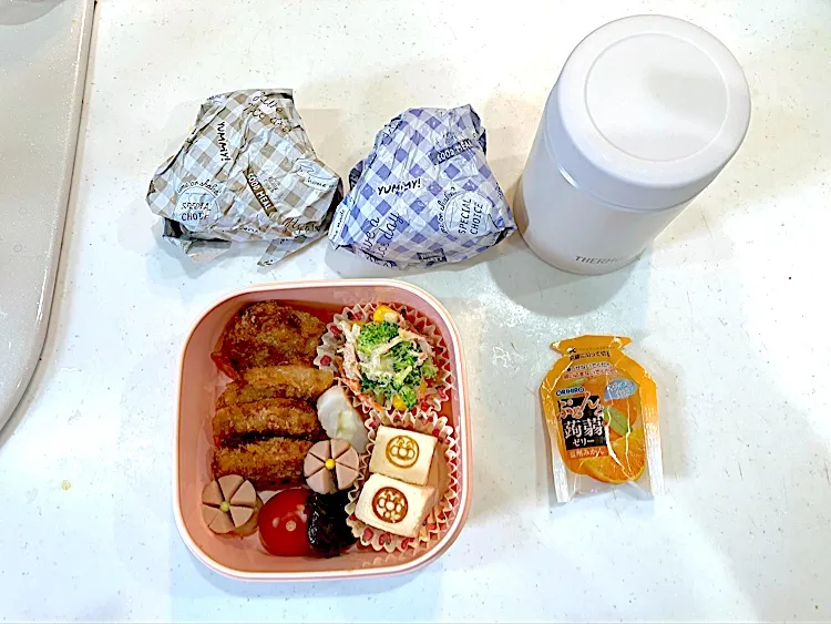 高校生娘お弁当2/13|hana-bloomingさん