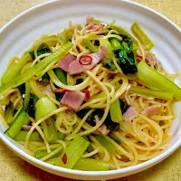 和風ペペロンチーノ|Goroさん