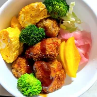 今日のお弁当|ころりんさん