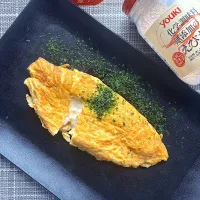 トロッと生湯葉入りの玉子焼き|栃倉 直人さん