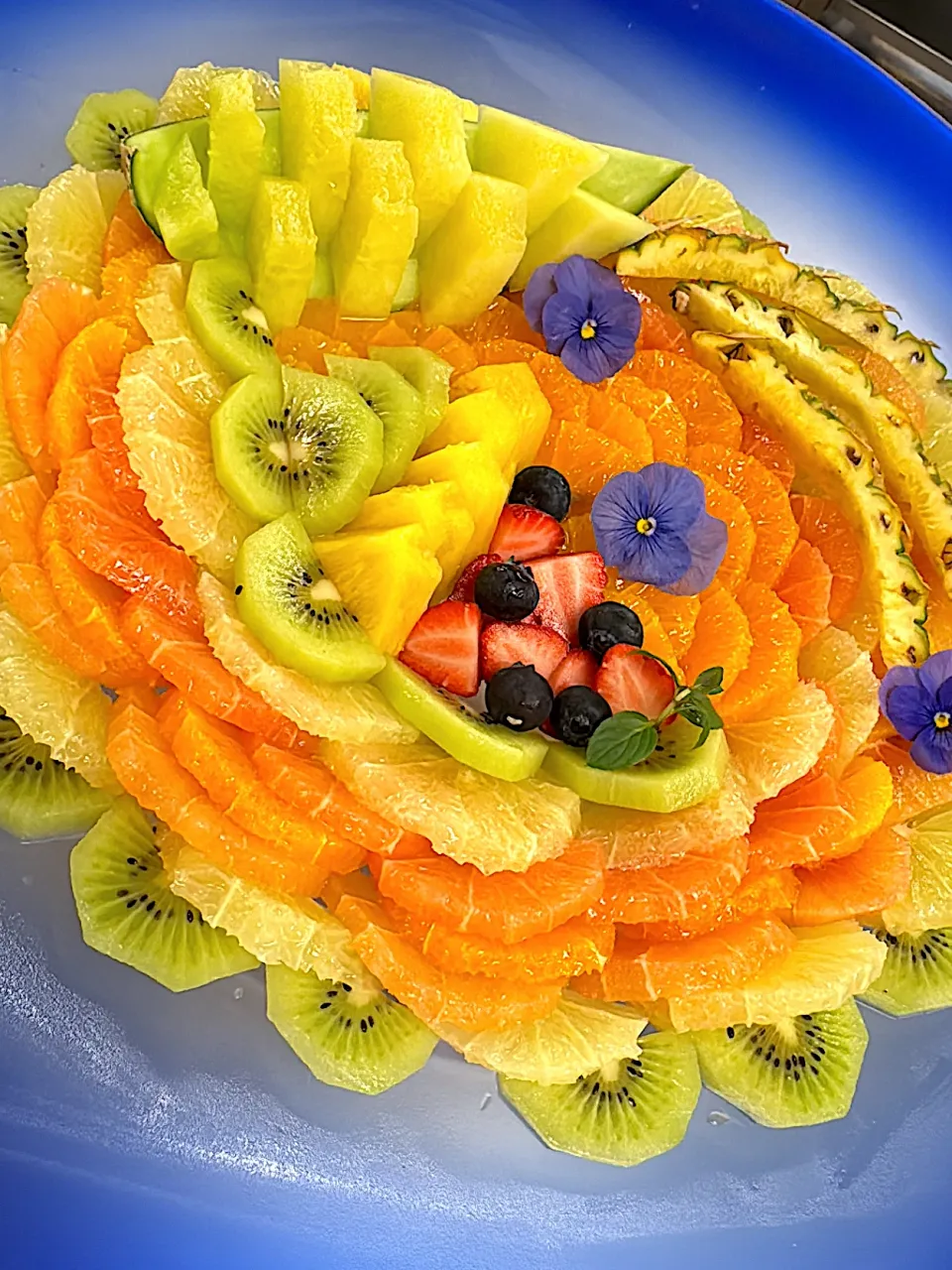 出来たよ❤️デンファレがなかったので😆|Mayoさん