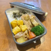 今日のお弁当|トントンさん